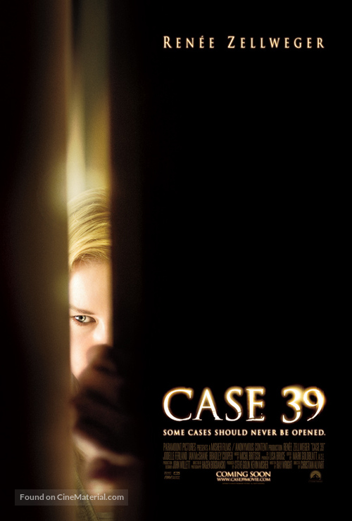 Case 39 - Movie Poster