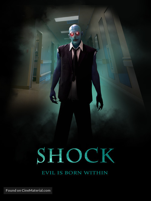 Shock - Movie Poster