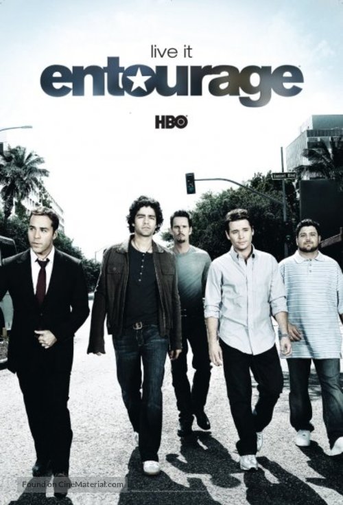 &quot;Entourage&quot; - Movie Poster