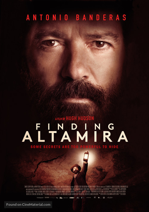 Altamira - Movie Poster