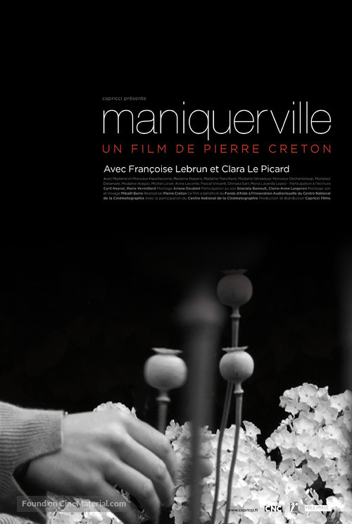 Maniquerville - French Movie Poster