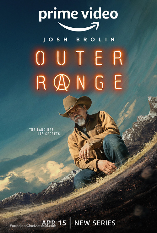 &quot;Outer Range&quot; - Movie Poster