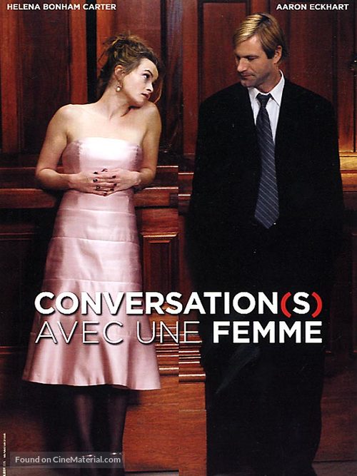 Conversations with Other Women - French Movie Poster