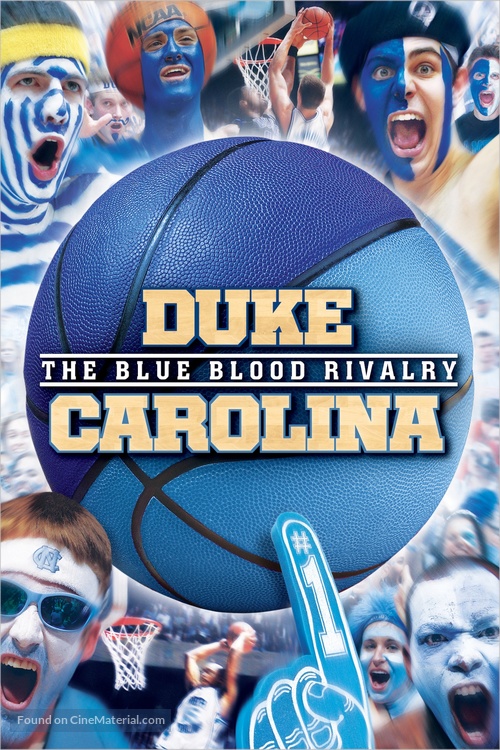 Duke-Carolina: The Blue Blood Rivalry - Movie Cover