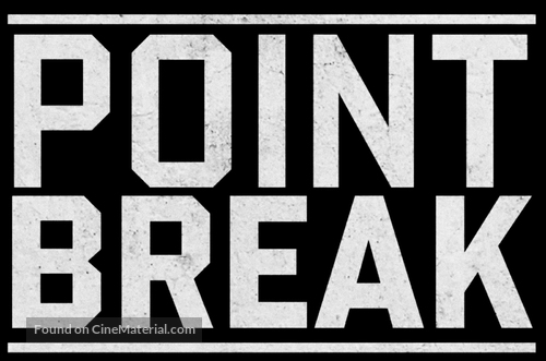 Point Break - Logo