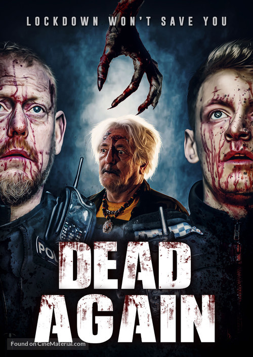 Dead Again - Movie Cover