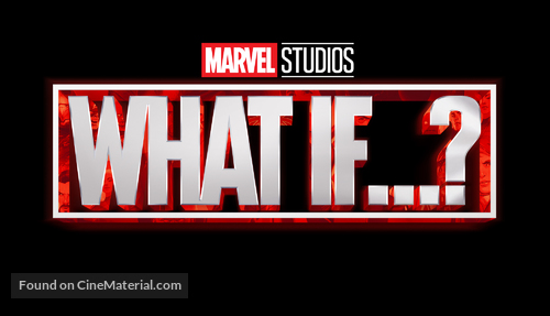 &quot;What If...?&quot; - Logo