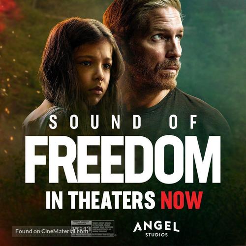 Sound of Freedom - poster