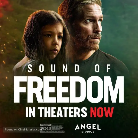 Sound of Freedom - poster