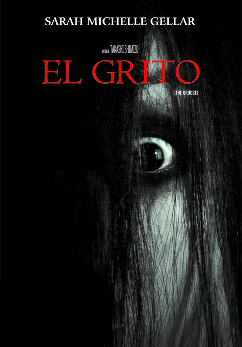 The Grudge - Argentinian Movie Poster