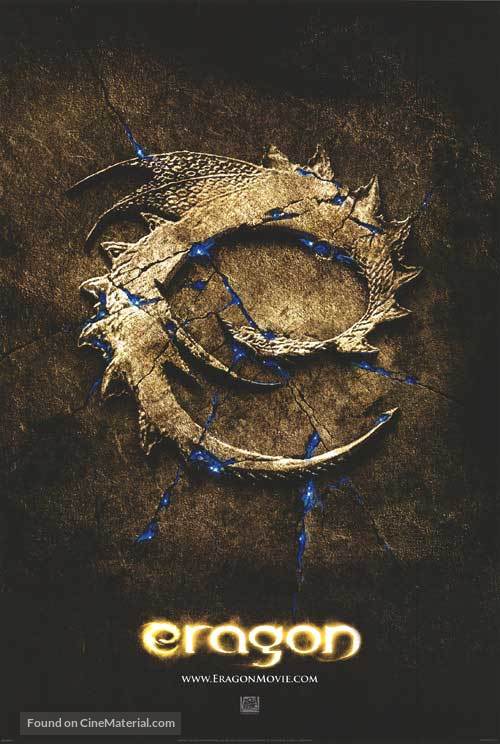 Eragon - Movie Poster