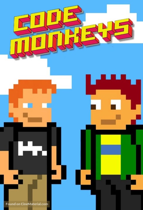 &quot;Code Monkeys&quot; - Movie Poster