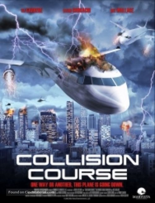 Collision Course - Movie Poster