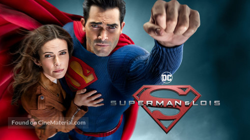 &quot;Superman and Lois&quot; - poster