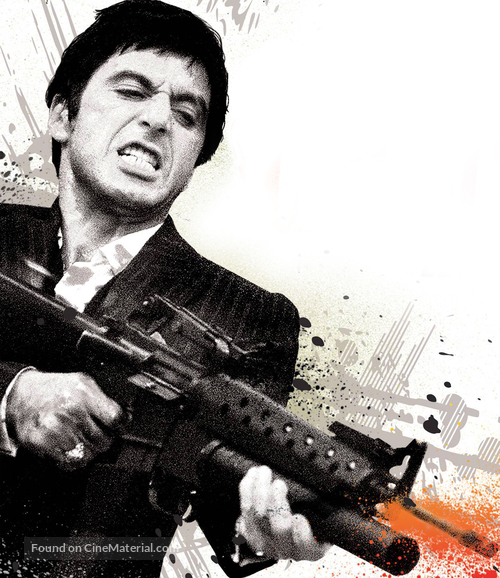 Scarface - Key art