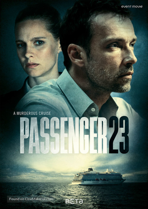 Passagier 23 - Movie Cover