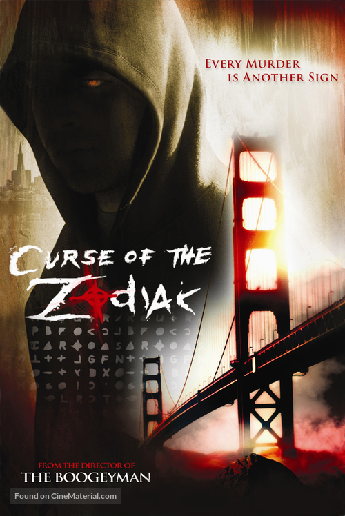 Curse of the Zodiac - Movie Cover