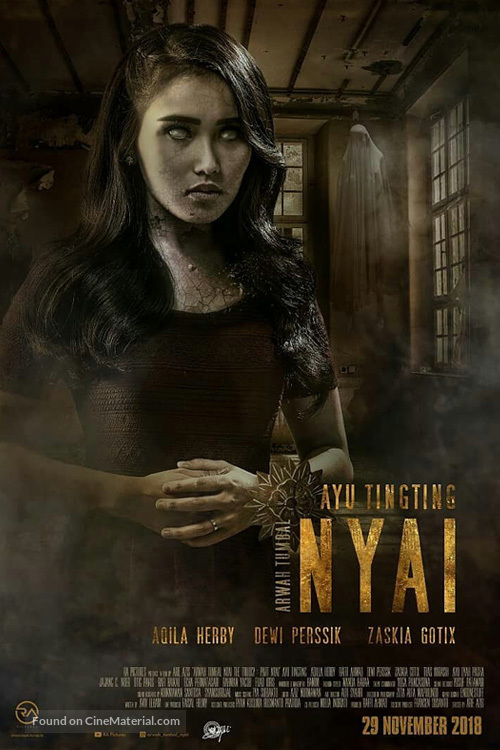 Arwah Tumbal Nyai: part Nyai - Indonesian Movie Poster