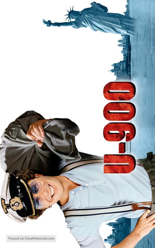 U-900 - Movie Poster