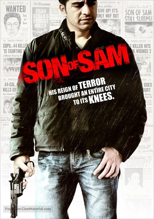 Son of Sam - Movie Cover