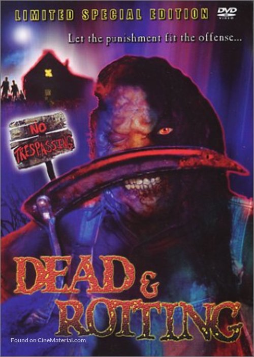 Dead &amp; Rotting - poster