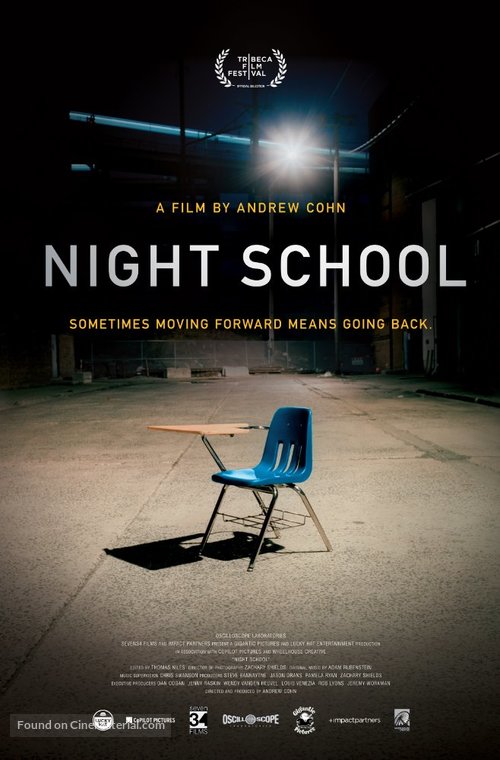 Night School - Movie Poster