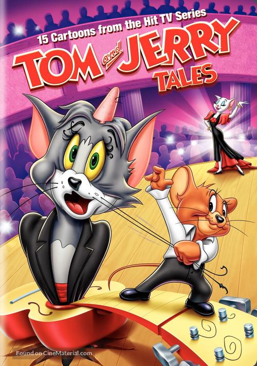 &quot;Tom and Jerry Tales&quot; - Movie Cover