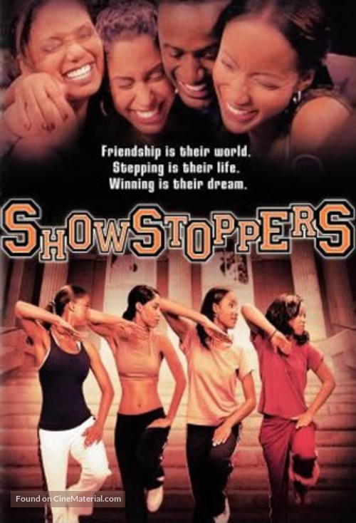 Show Stoppers - poster