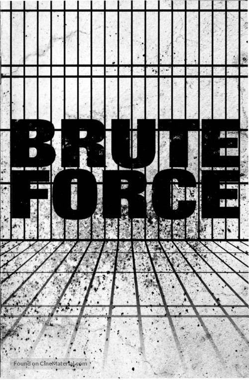 Brute Force - Movie Cover