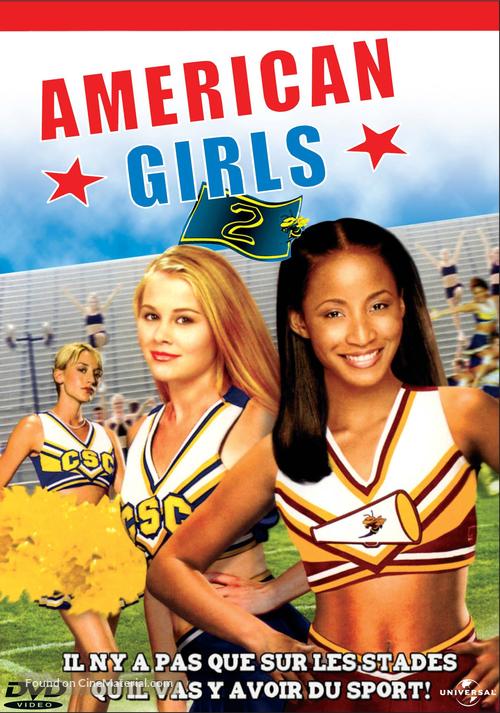 Bring It On 2 - French DVD movie cover