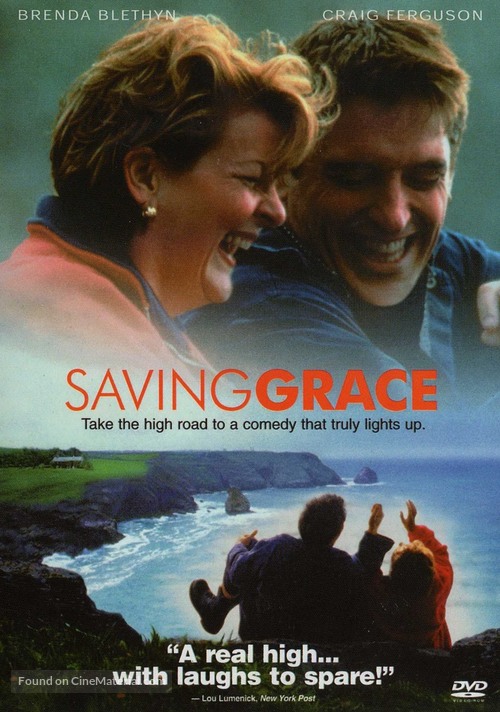Saving Grace - Movie Cover