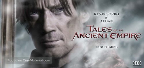 Tales of the Ancient Empire - Movie Poster