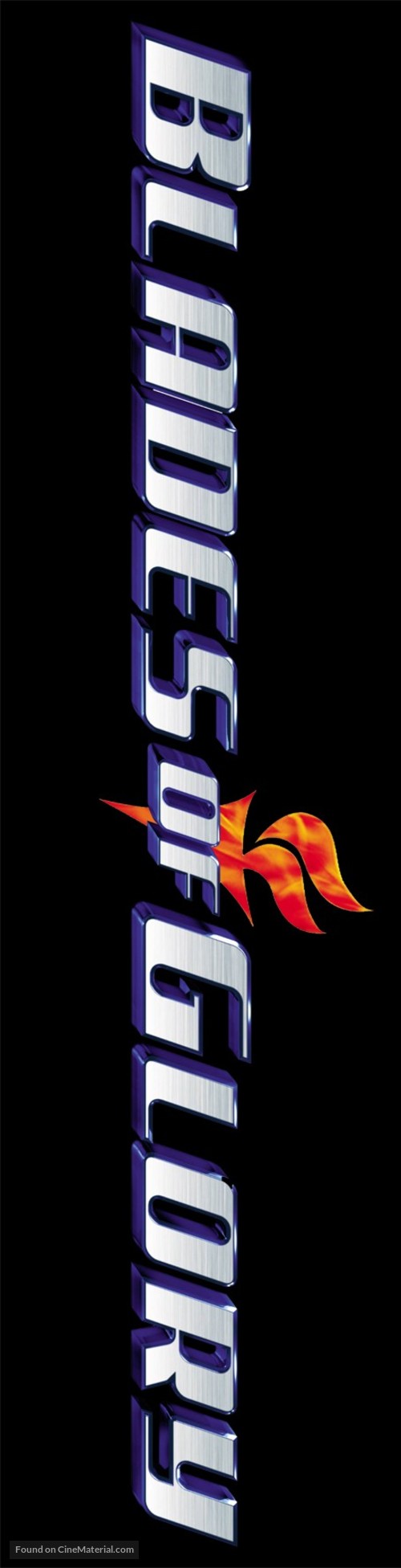 Blades of Glory - Logo