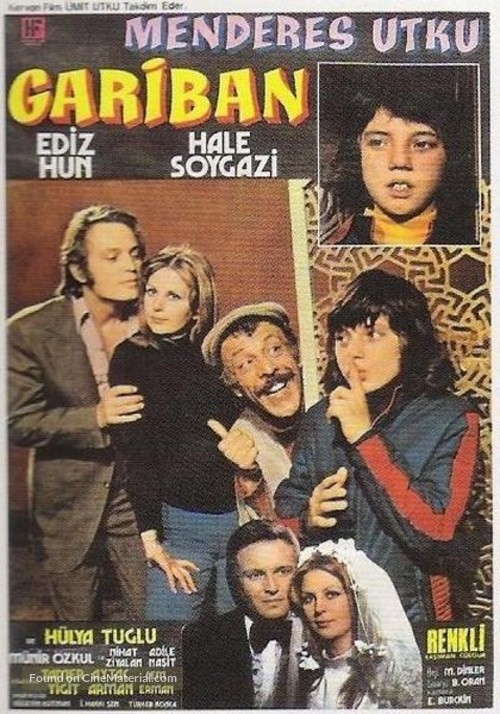 Gariban - Turkish Movie Poster
