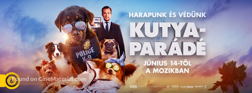 Show Dogs - Hungarian Movie Cover