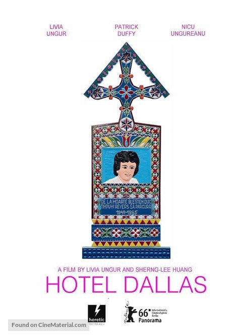 Hotel Dallas - Movie Poster