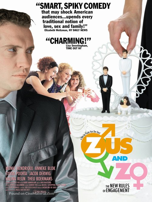 Zus &amp; zo - Movie Poster