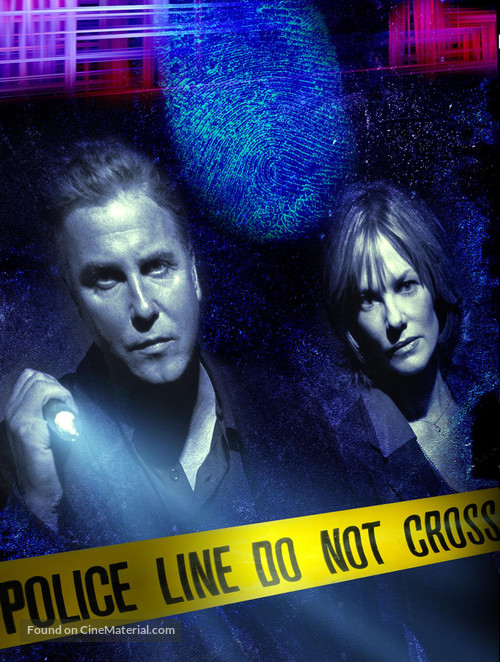 &quot;CSI: Crime Scene Investigation&quot; - Key art