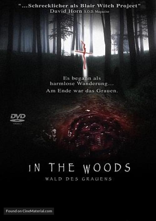 In The Woods 1999 German Movie Cover