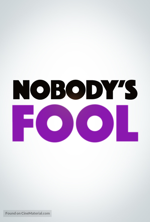 Nobody&#039;s Fool - Logo