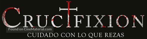 The Crucifixion - Chilean Logo