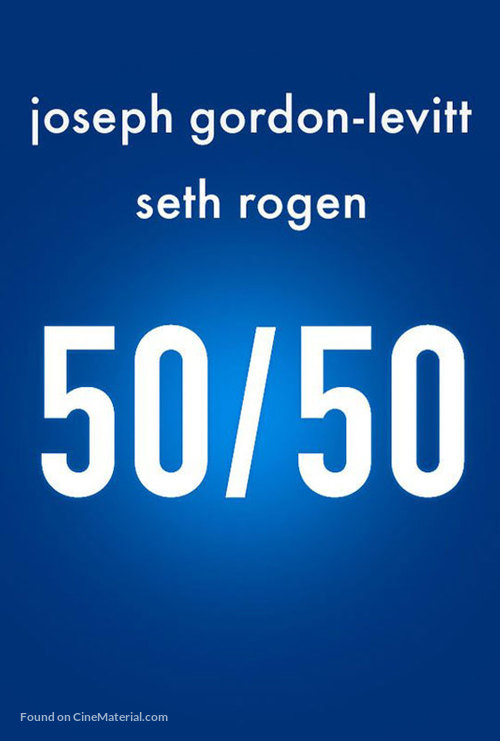 50/50 - Logo