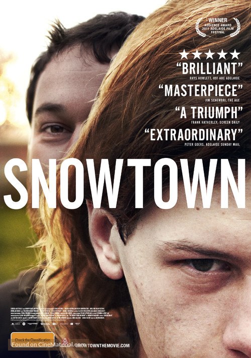 Snowtown - Australian Movie Poster