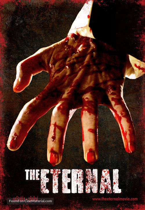 Ending the Eternal - Movie Poster