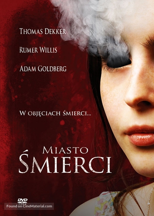 From Within - Polish DVD movie cover
