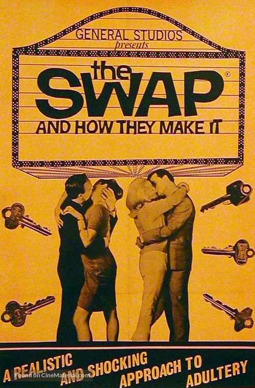 The Swap and How They Make It - Movie Poster