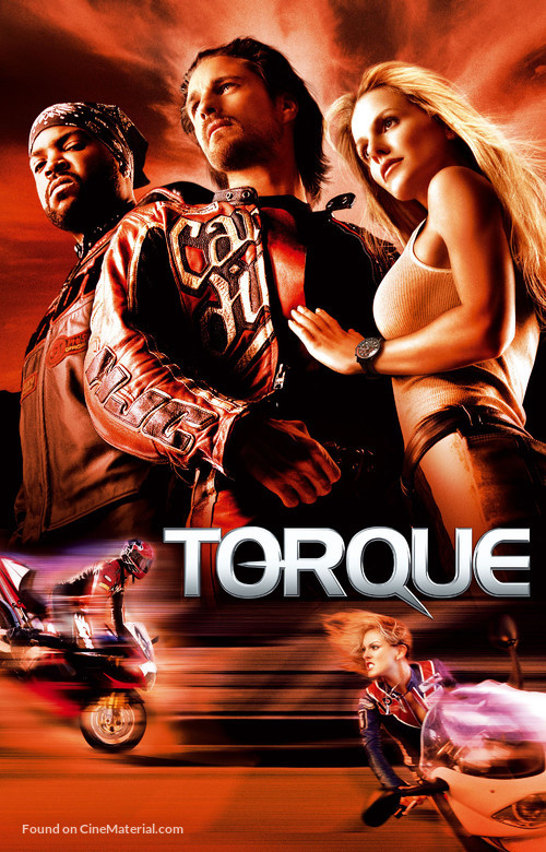 Torque - Key art