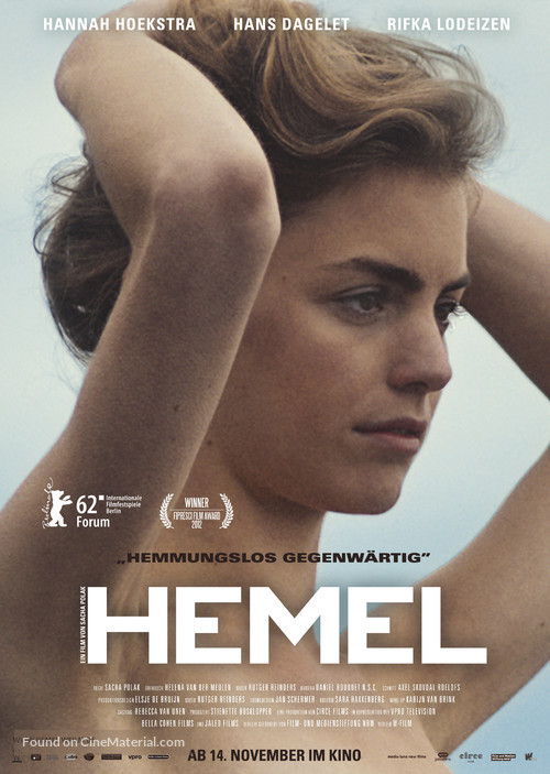 Hemel - German Movie Poster