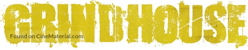Grindhouse - Logo