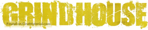 Grindhouse - Logo